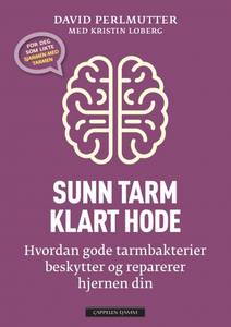 Bilde av SUNN TARM KLART HODE av David Pearlmutter