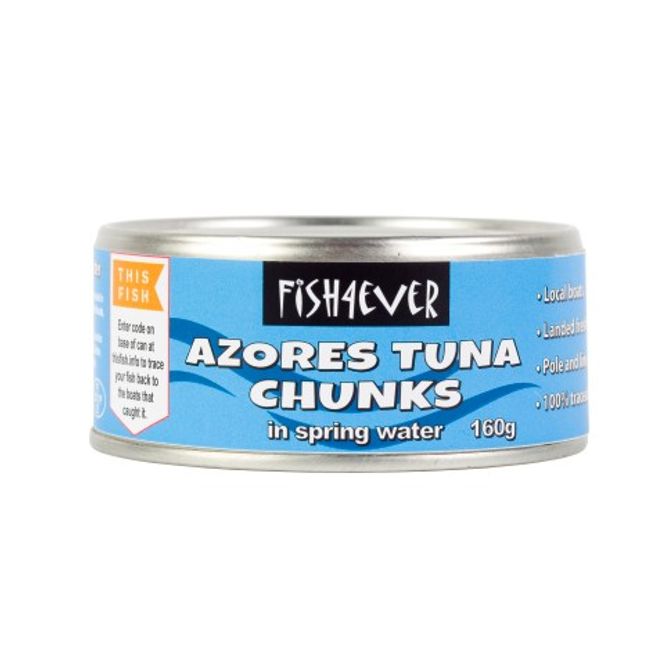 Hovedbilde Fish4Ever Tunfisk 