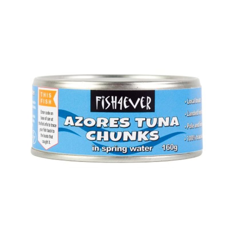 Fish4Ever Tunfisk 