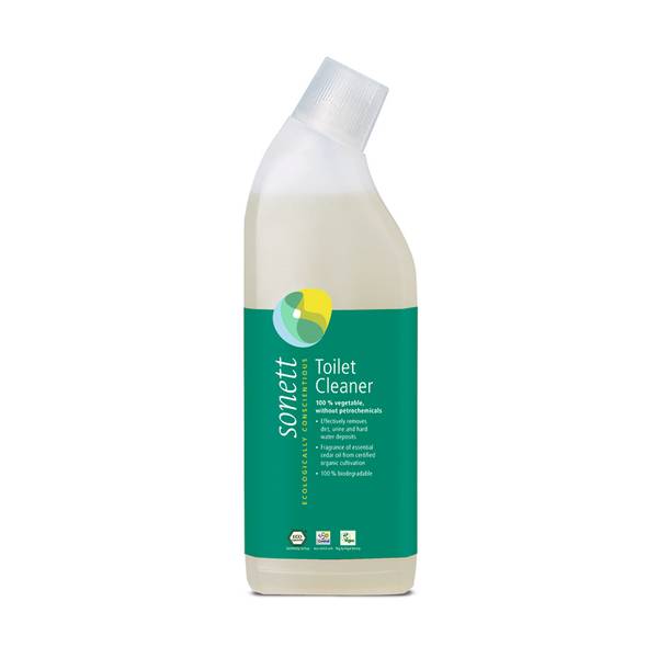 Toalettrens med cedertre og citronella 750 ml Sonett