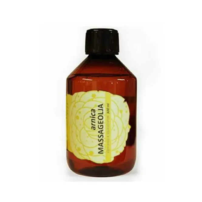 Hovedbilde Arnika (Arnica Montana) Masasjeolje 300 ml DCG
